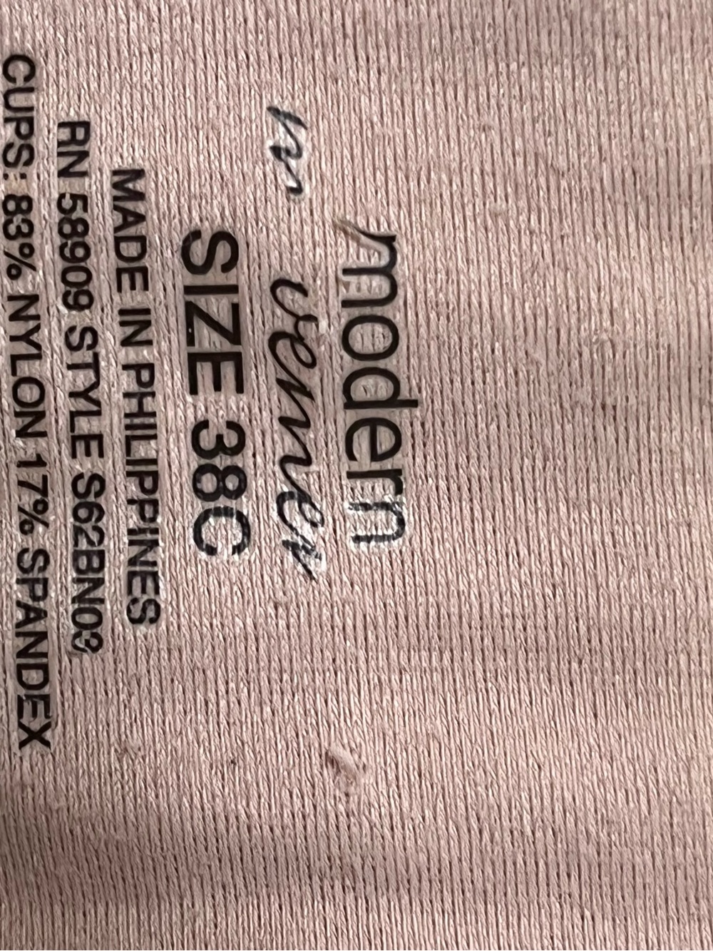 Name Brand Bra Collection - Picture 5 of 8